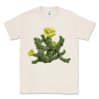 Natural whipple cholla cactus Classic Tee - LillyAllenDesigns