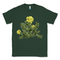 Sports Green whipple cholla cactus Classic Tee - LillyAllenDesigns