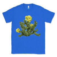 True Royal whipple cholla cactus Classic Tee - LillyAllenDesigns