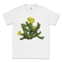 White whipple cholla cactus Classic Tee - LillyAllenDesigns