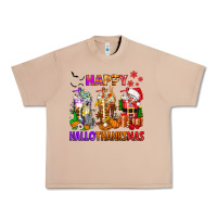 Burro happy hallothanksmas coffee cups Urban Heavy Tee - texasbilliewilder