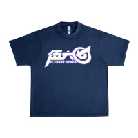 Navy scissor epic seven Urban Heavy Tee - tuanDangUi