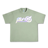 Oil Green scissor epic seven Urban Heavy Tee - tuanDangUi