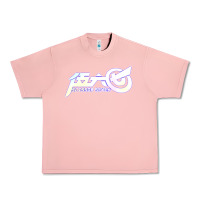 Salmon scissor epic seven Urban Heavy Tee - tuanDangUi