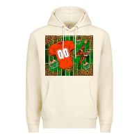 Sandshell american football uniform mouse pad Premium Hoodie - BundleAndBundleShop