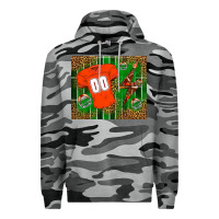 Slate Camo american football uniform mouse pad Premium Hoodie - BundleAndBundleShop