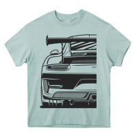 Arona gt3 rs 991.2 fragment rear Heavy Core Tee - tuanDangUi