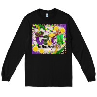 Black cajun to the core Long Sleeve Tee - CowGirlArtShop