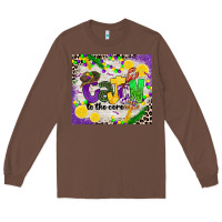 Chestnut cajun to the core Long Sleeve Tee - CowGirlArtShop