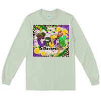 Matcha cajun to the core Long Sleeve Tee - CowGirlArtShop