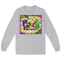 Moon Dust cajun to the core Long Sleeve Tee - CowGirlArtShop