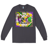 Smoke cajun to the core Long Sleeve Tee - CowGirlArtShop
