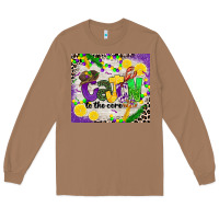 Toasted Coconut cajun to the core Long Sleeve Tee - CowGirlArtShop