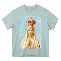 Arona our lady of fatima Heavy Core Tee - tuanDangUi