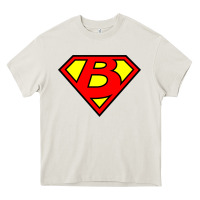 Cream super b Heavy Core Tee - tuanDangUi