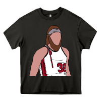 Bill Walton Blazers Heavy Core Tee | Teevron