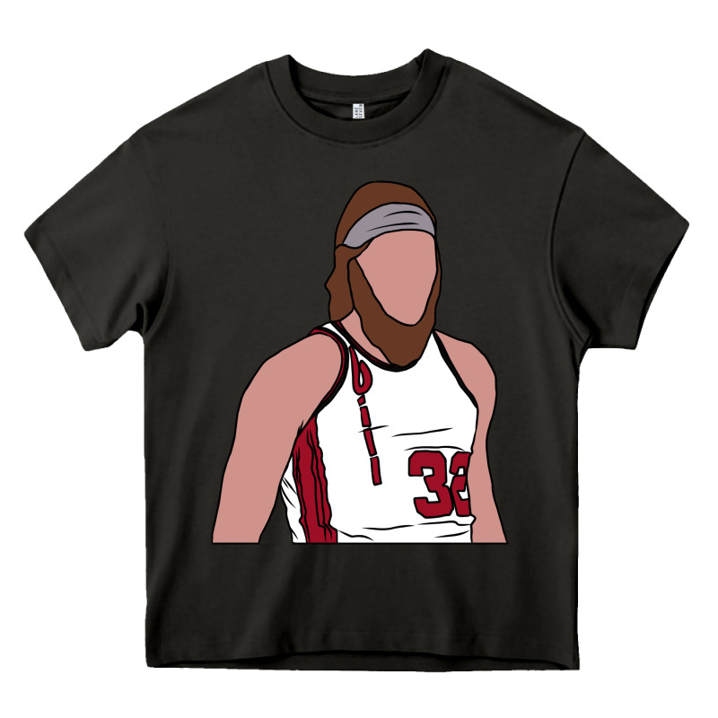 Bill Walton Blazers Heavy Core Tee by tuanDangUi | Teevron