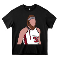 Black bill walton blazers Heavy Core Tee - tuanDangUi