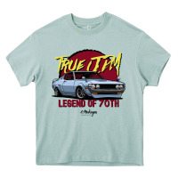 Arona true jdm. celica 70 77 (blue gray) Heavy Core Tee - tuanDangUi
