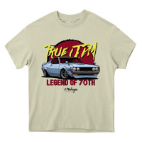 Mossy true jdm. celica 70 77 (blue gray) Heavy Core Tee - tuanDangUi