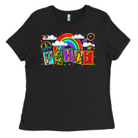Black pride Ladies Tee - LillyAllenDesigns
