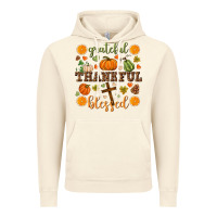 Vintage Artic Grateful thankful blessed Vintage Hoodie - NancyCooperArtShop