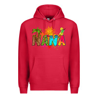 Cardinal summer nana Premium Hoodie - RanaPortraitStore