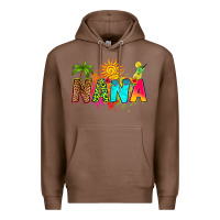 Chestnut summer nana Premium Hoodie - RanaPortraitStore