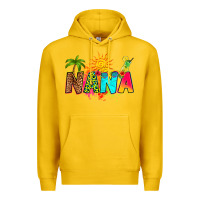 Lemon summer nana Premium Hoodie - RanaPortraitStore