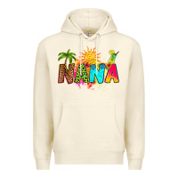 Sandshell summer nana Premium Hoodie - RanaPortraitStore