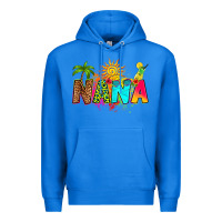 True Royal summer nana Premium Hoodie - RanaPortraitStore