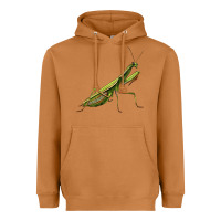 Meerkat mantis Heavyweight Hoodie - LillyAllenDesigns