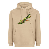 Mantis Heavyweight Hoodie | Teevron