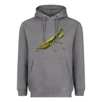 Storm mantis Heavyweight Hoodie - LillyAllenDesigns