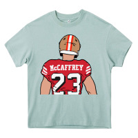 Arona christian mccaffrey back to Heavy Core Tee - tuanDangUi