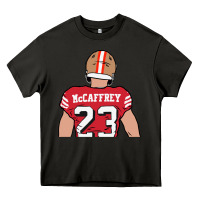 Asphalt christian mccaffrey back to Heavy Core Tee - tuanDangUi