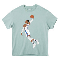 Arona russell westbrook dunk Heavy Core Tee - tuanDangUi