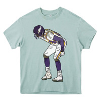 Arona randy moss mooning celebration Heavy Core Tee - tuanDangUi