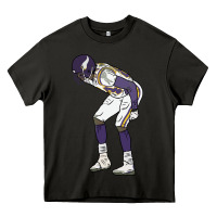 Asphalt randy moss mooning celebration Heavy Core Tee - tuanDangUi