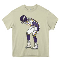 Mossy randy moss mooning celebration Heavy Core Tee - tuanDangUi