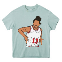 Arona joakim noah holster celebration Heavy Core Tee - tuanDangUi