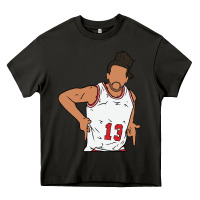 Joakim Noah Holster Celebration Heavy Core Tee | Teevron