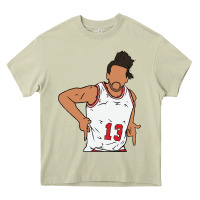 Mossy joakim noah holster celebration Heavy Core Tee - tuanDangUi