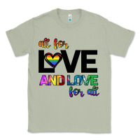 Matcha All For Love And Love For All Classic Tee - Bettercallsaul