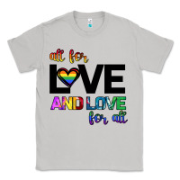 Moon Dust All For Love And Love For All Classic Tee - Bettercallsaul