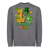 Storm my first st. patricks day Heavyweight Sweatshirt - FaDigitalArtStudio