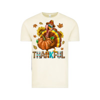 Vintage Arctic Thankful Turkey Vintage Tee - texasbilliewilder