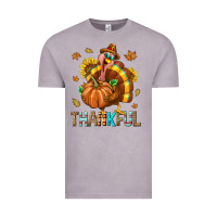 Vintage Zinc Thankful Turkey Vintage Tee - texasbilliewilder