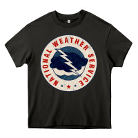 Asphalt national weather service nws Heavy Core Tee - tuanDangUi
