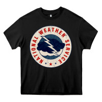 National Weather Service Nws Heavy Core Tee | Teevron